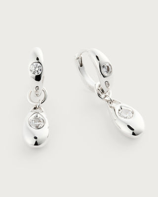 Soft Honey earrings