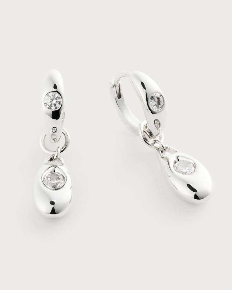 Soft Honey earrings