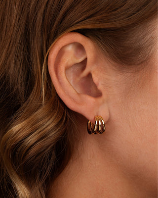 Soirée earrings
