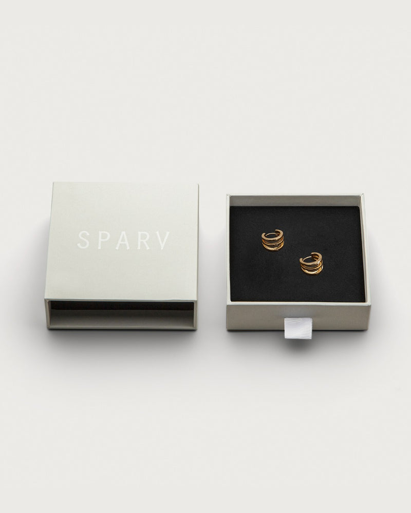 Soirée earrings