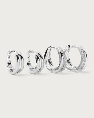 Staple Hoops combo