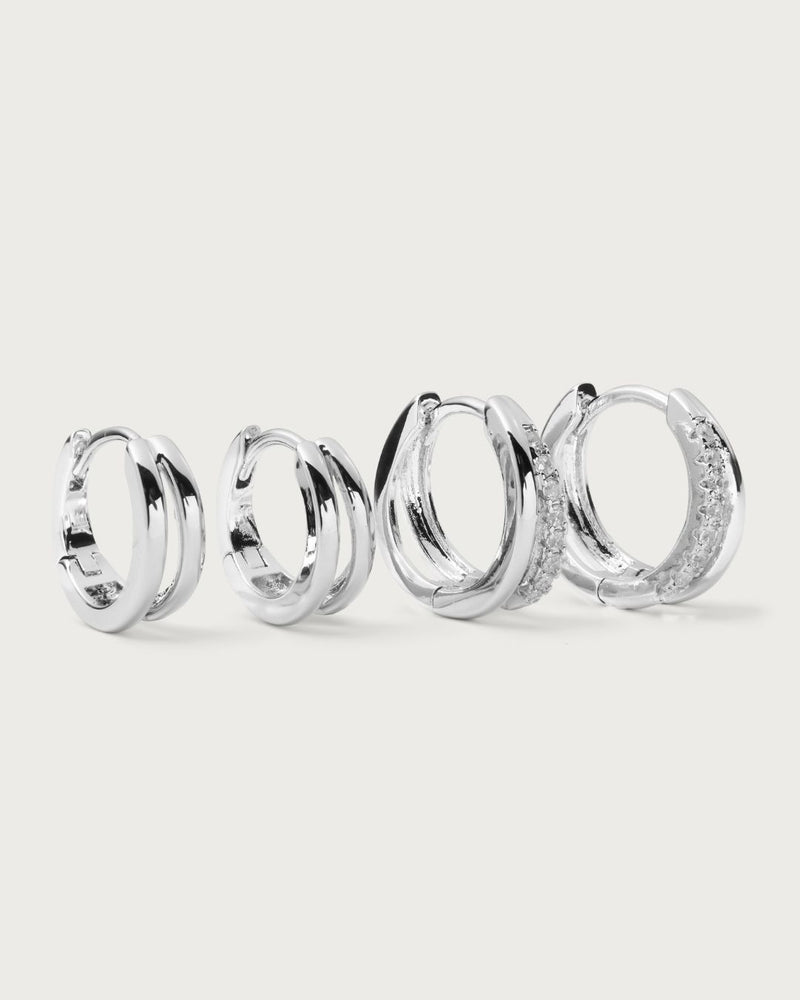 Staple Hoops combo