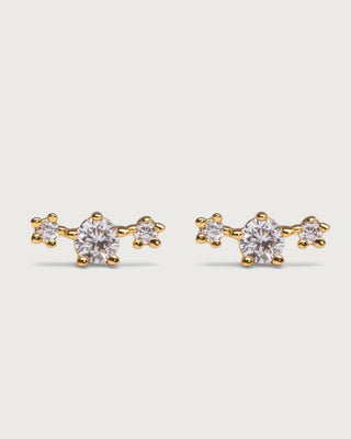 Starlit earrings