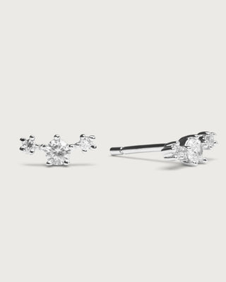 Starlit earrings