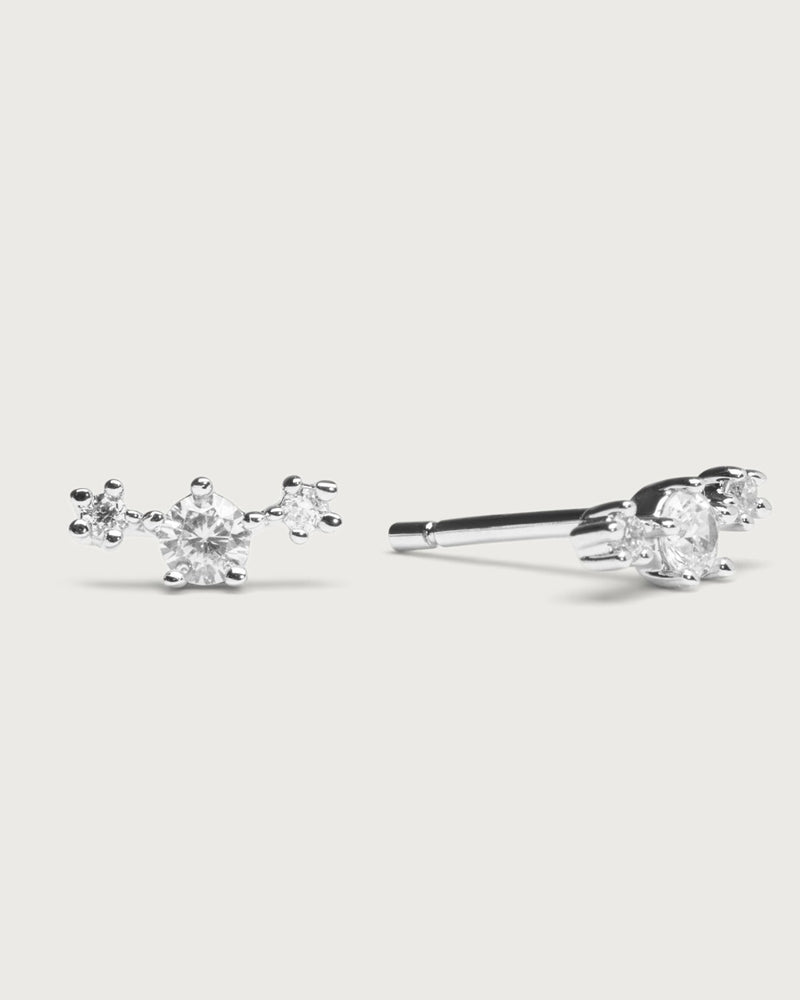 Starlit earrings