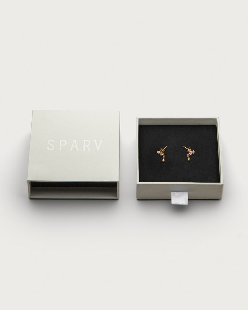 Sugar Drop earrings