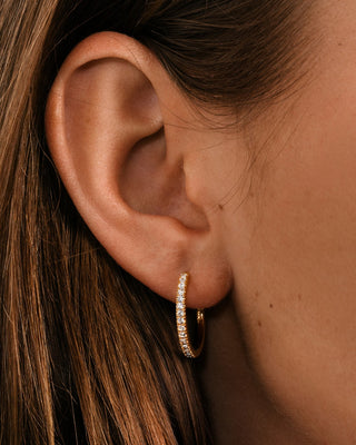 Sunset Dreams earrings