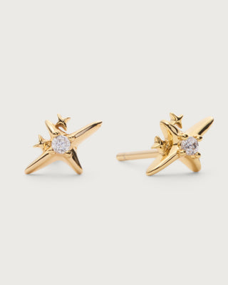 Supernova earrings