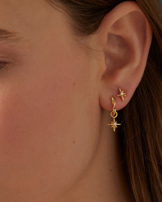 Supernova earrings