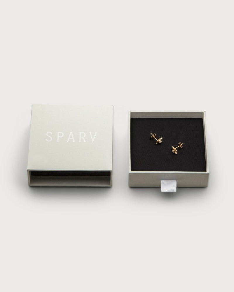 Supernova earrings