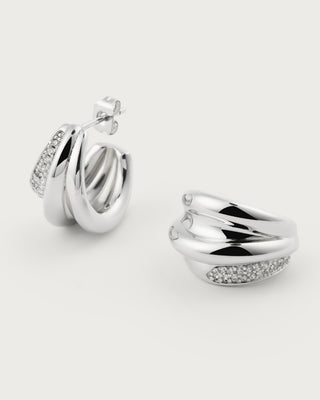 The Angle earrings