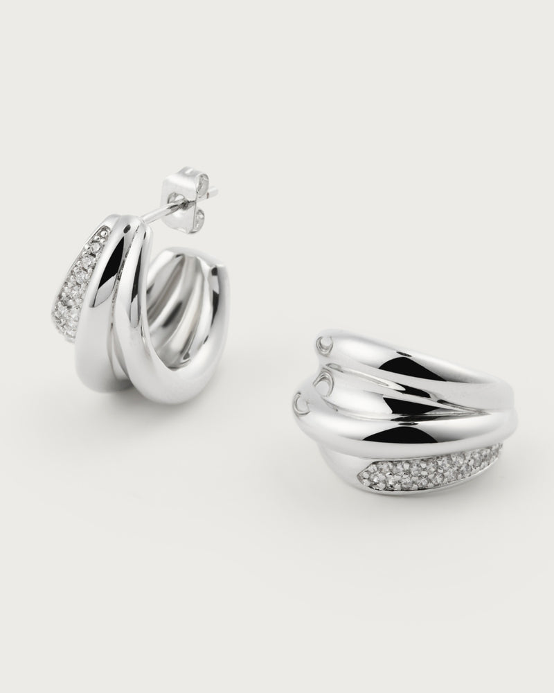 The Angle earrings