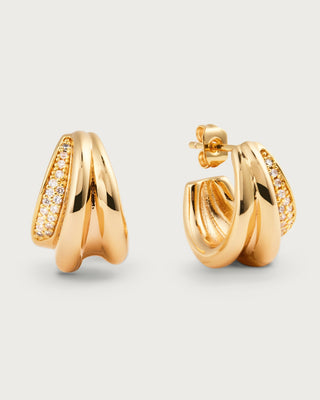 The Angle earrings