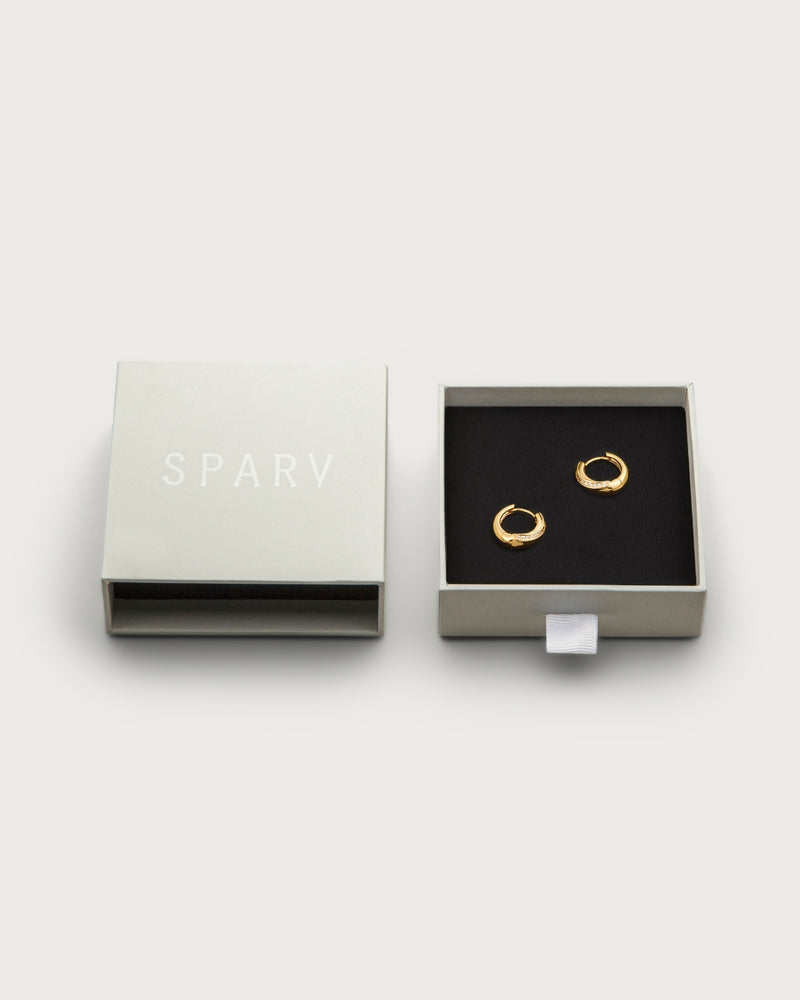 The Atelier earrings