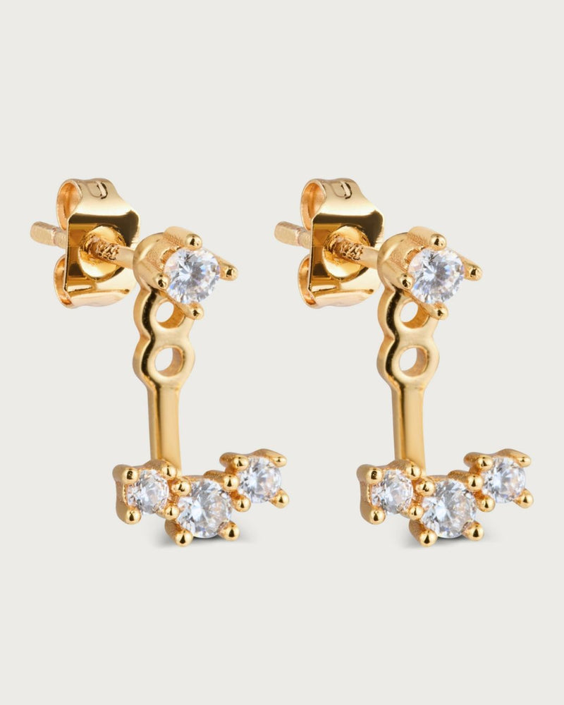 The Reset earrings