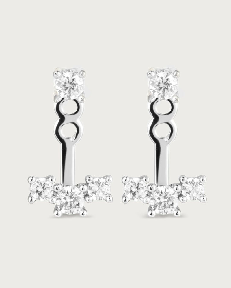 The Reset earrings