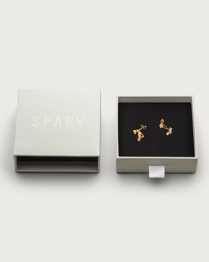 The Reset earrings
