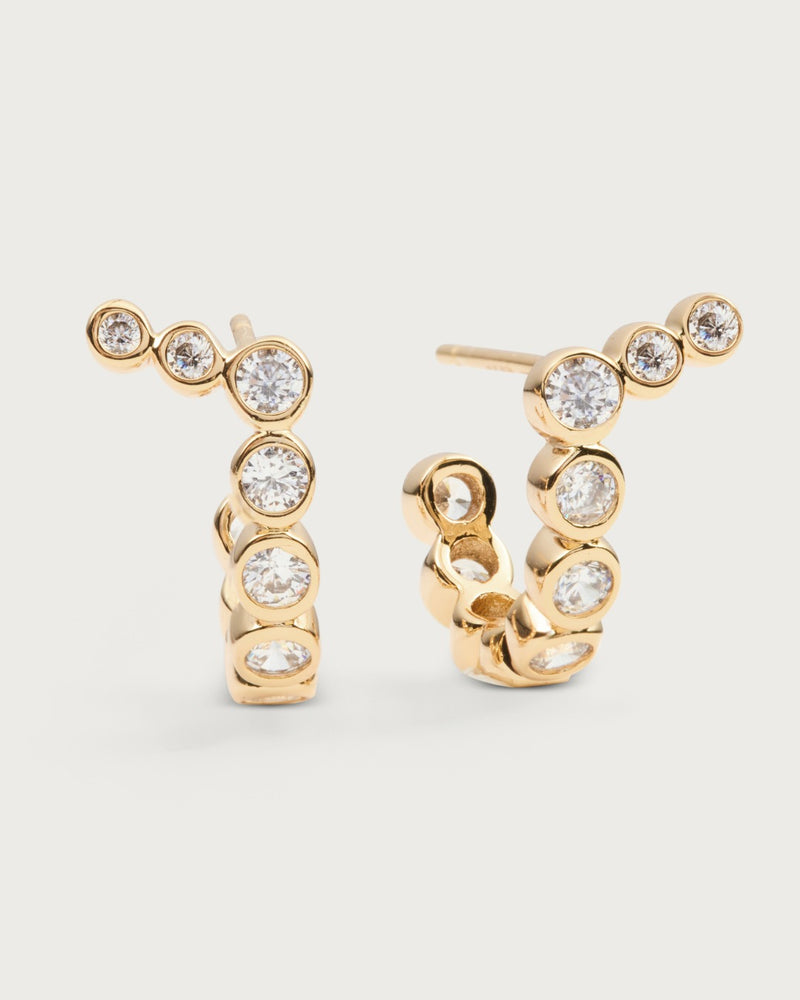 Windkissed earrings
