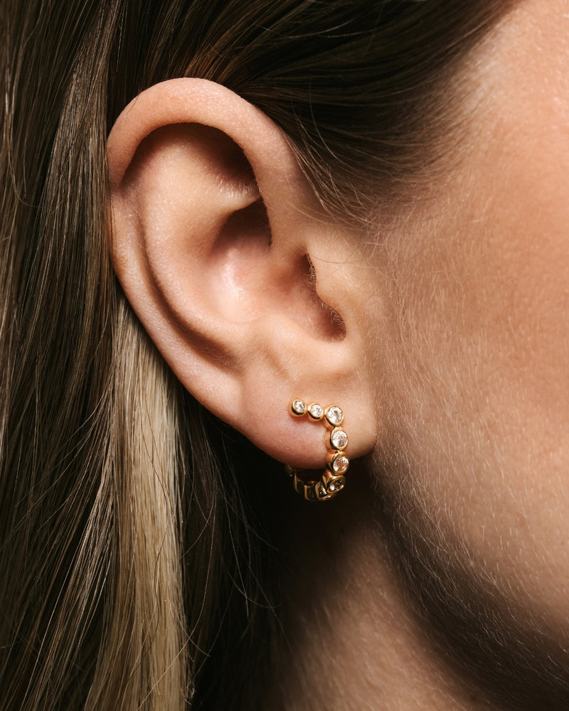 Windkissed earrings