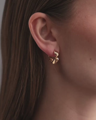 Day One earrings